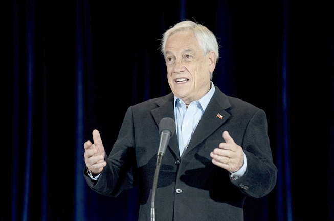 Encuesta Cadem: Presidente Piñera con 21% de aprobación y 72% de rechazo