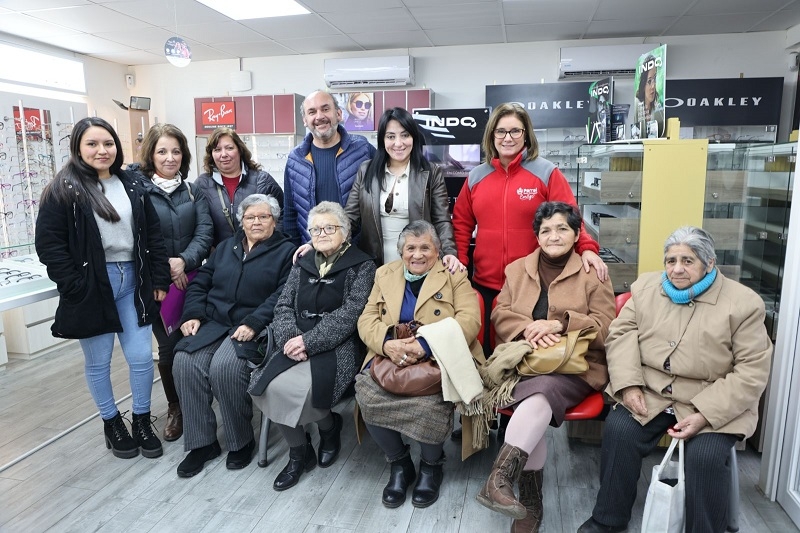 Gobernadora Regional se comprometió a apoyar proyecto de mamógrafo móvil para Parral