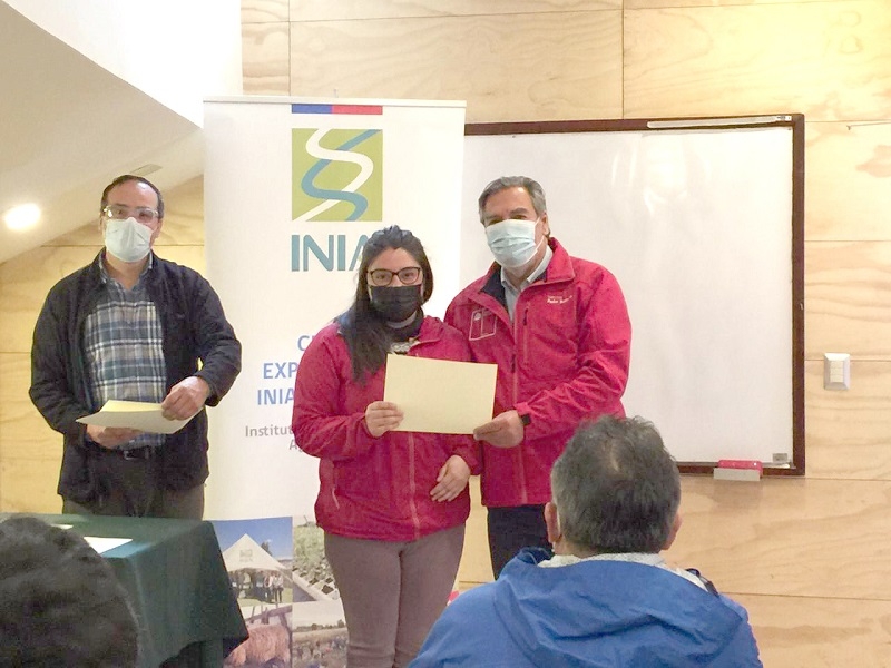 OTEC INIA Educa certifica a los primeros asesores del agro