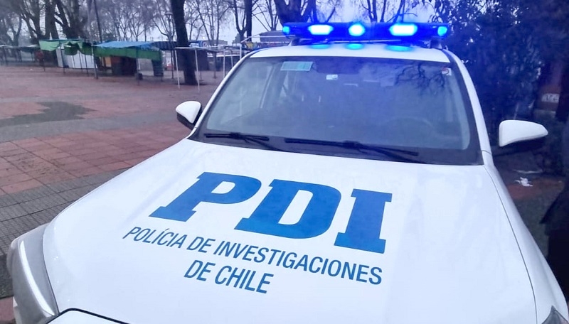 PDI Linares detiene en flagrancia a una persona por estafa