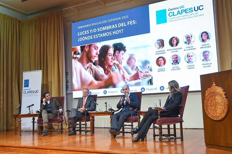 Expertos reflexionan sobre el financiamiento de la educación superior