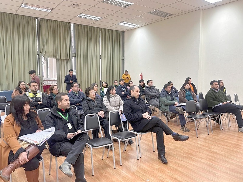 En la Región del Maule realizan diálogos ciudadanos para actualizar el reglamento de la Ley de Tenencia Responsable