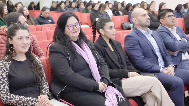 Universidad Autónoma capacita a jardines infantiles VTF en herramientas para educar con inclusión