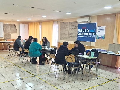 Se invita a usuarios de Parral y Retiro a participar en jornada de orientación gratuita por Código de Aguas