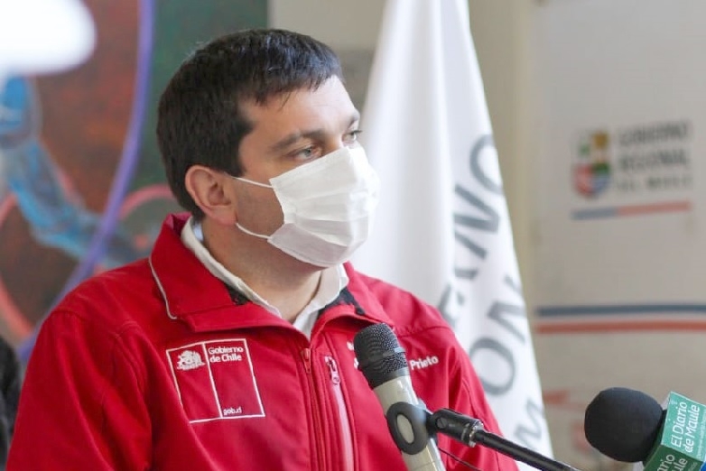 Intendente Prieto aclara qué pasará con el deporte y la actividad física con el nuevo “Pase de Movilidad” 