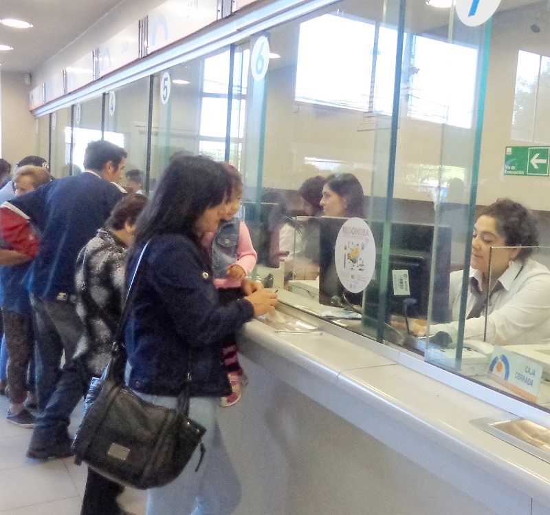Aporte Familiar Permanente: Se inició el pago a personas con cargas familiares
