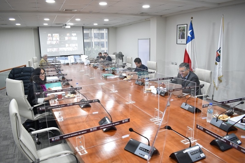 CORE aprobó más de $3.300 millones para la pequeña agricultura del Maule