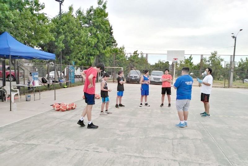 Ocho proyectos maulinos adjudicados en concurso donaciones con fines deportivos
