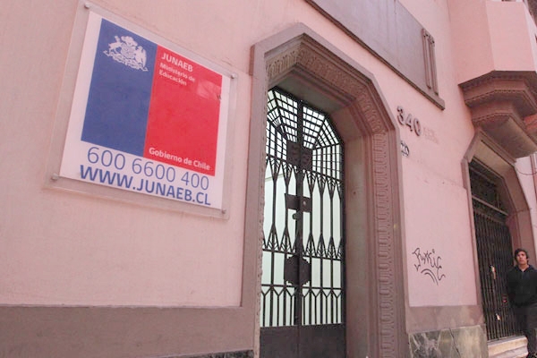 Junaeb aborda auditoria de Contraloría y asegura que completó proceso de 2024