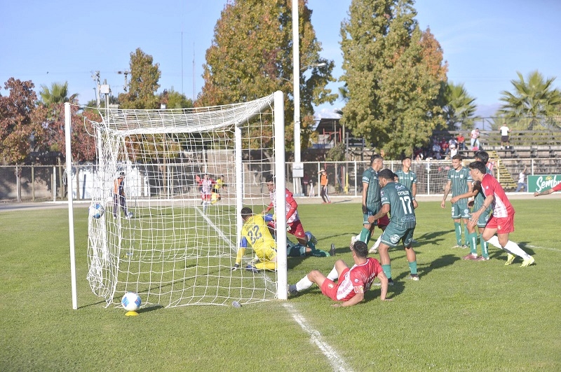 Valioso punto: Albirrojos sumaron en San Vicente ante General Velásquez 
