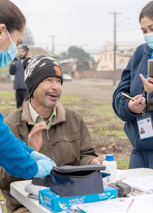 Más de 300 personas en situación de calle atenderá el programa social Ruta Médica en el Maule