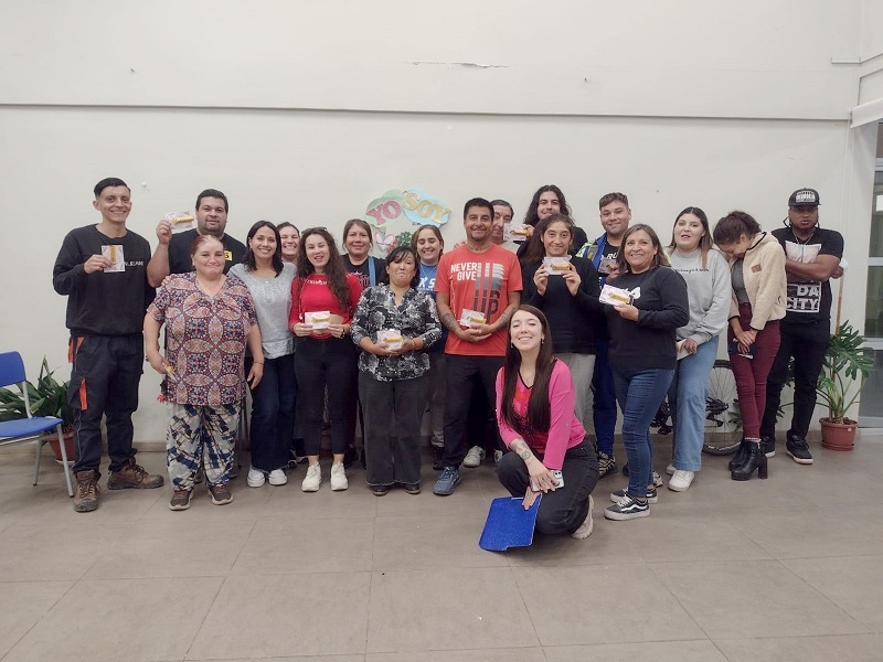 8M: Casa Estudio Chaminade realizó actividad conmemorativa del Día Internacional de la Mujer