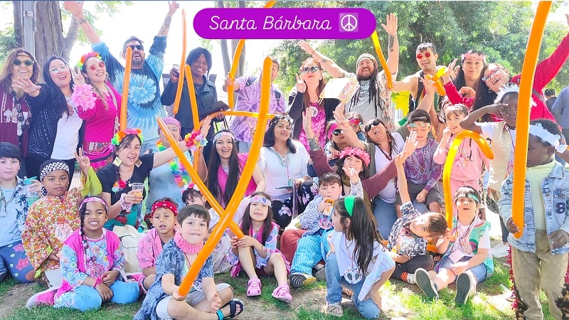 La primera inclusión es la de la familia: una semana inclusiva resaltó la escuela Santa Bárbara de Linares