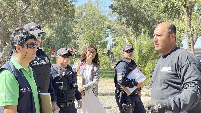 Operativos de Fiscalización Garantizan un Turismo Seguro en la Región del Maule