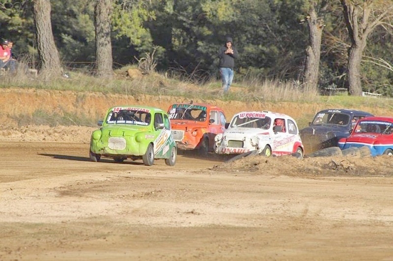 Rugir de motores :Mañana se realizará Tercer Campeonato Nacional de Fórmula 600 Copa Aniversario de Linares 
