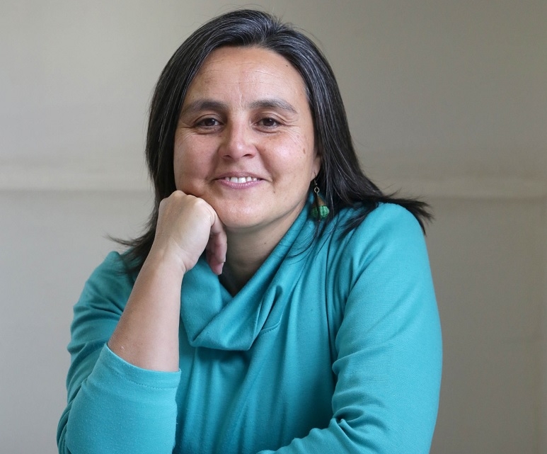 Liliana Cortés, directora de Fundación Súmate