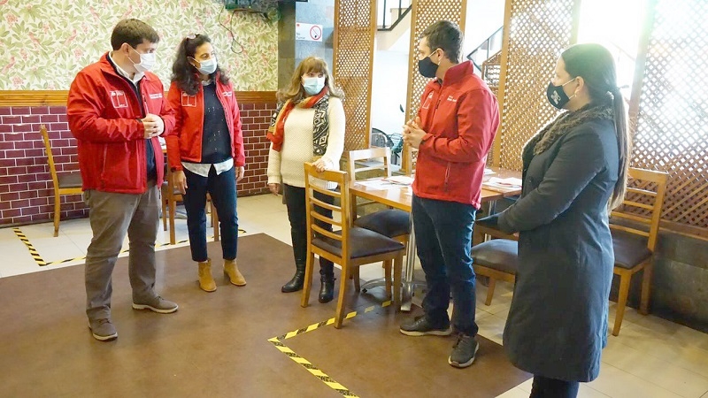 Pasa con tu Pase, iniciativa para atender al interior de los restaurantes