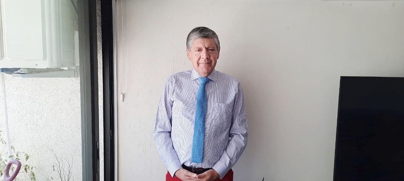 Héctor Sandoval, presidente de Conapyme: Aquí hay solo dos caminos: crear un fondo de estabilización que sirva o eliminar el impuesto específico, pero ahora ya