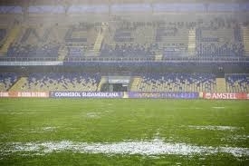 Encuentro entre Deportes Concepción  y Deportes Linares se reprogramó para el martes a las 19:00 horas 