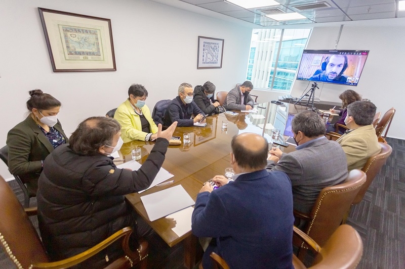 Gobierno compromete medidas de apoyo a la pesca artesanal