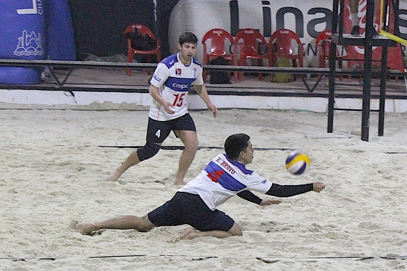 Exitoso Torneo de Beach Vóley en la cancha de los Primos Grimalt 