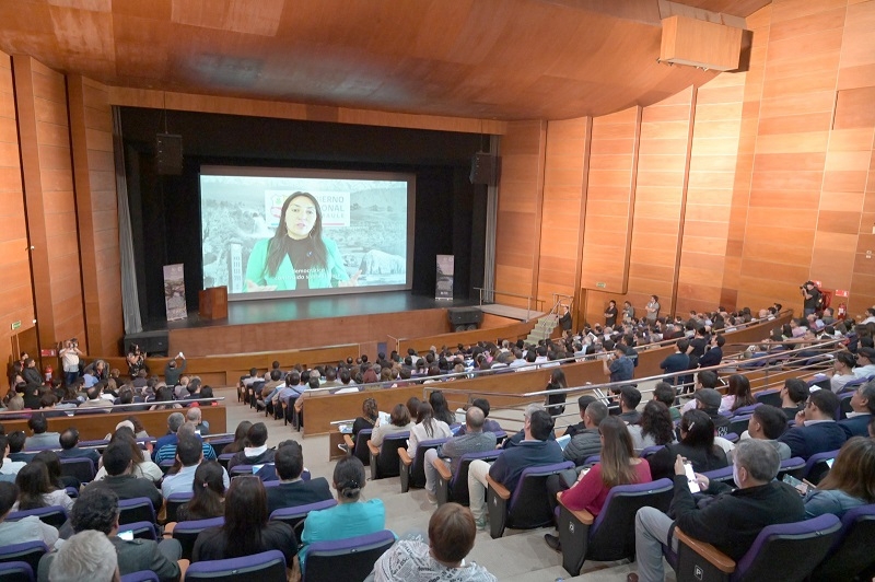 Gobierno Regional presentó a la ciudadanía la nueva Estrategia Regional de Desarrollo del Maule al 2042