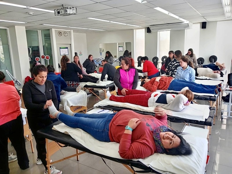 El FOSIS y AIEP realizarán nuevo curso gratuito para capacitarse en el cuidado de personas mayores