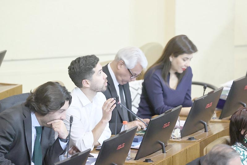 Cámara de diputadas y diputados pide sumar a escuelas diferenciales en subvención SEP