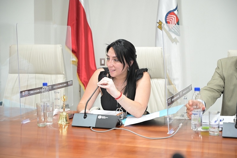 Gobierno Regional financiará aumento de recursos de Intendencia del Maule con aplicación del índice polinómico
