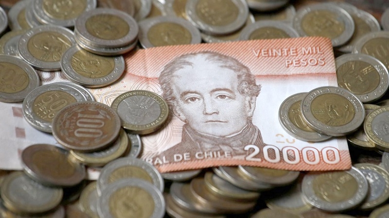  La inflación lleva a la UF al borde de los 33 mil pesos