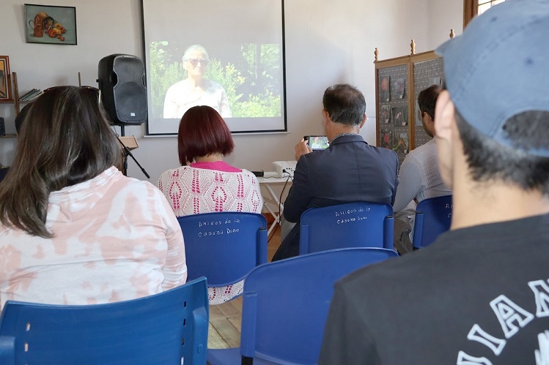 Estudiantes de Periodismo de la U. Autónoma lanzan documental con microrelatos rurales del Maule