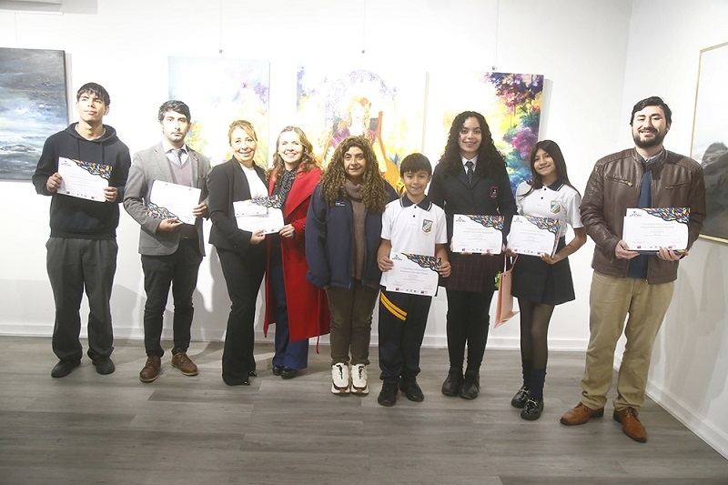 Concurso Historias de Nuestra Tierra premió a ganadores del Maule destacando su aporte al patrimonio cultural inmaterial 