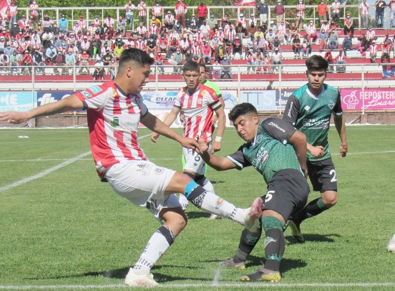 Copa Chile: Deportes Linares debutará con Independiente de Cauquenes 