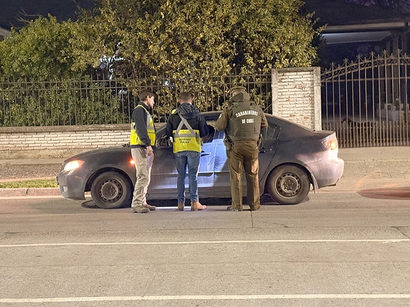 Retiro:  evalúan como exitosa ronda impacto para detectar personas con órdenes pendientes
