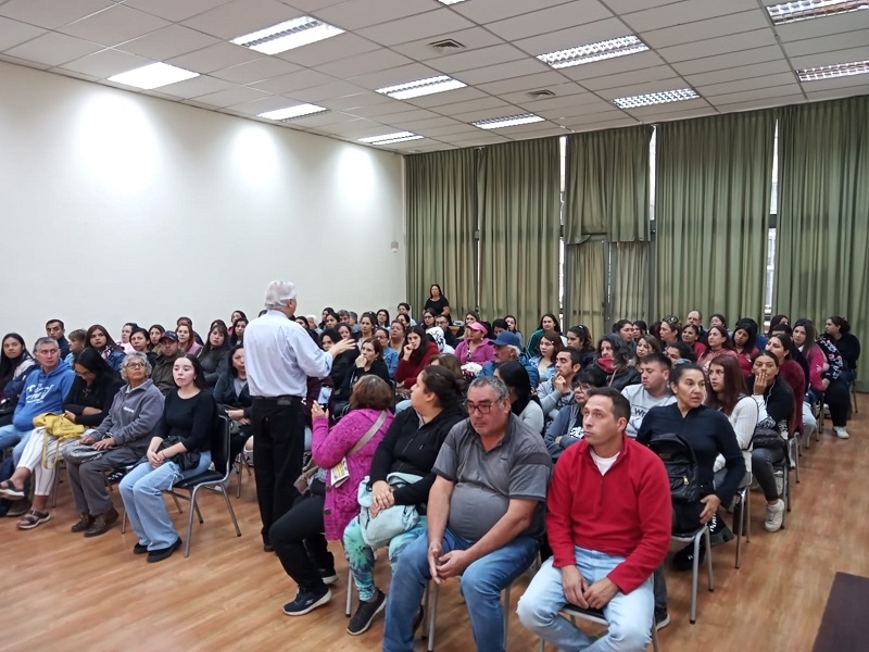 Diputado Naranjo: “Terrenos de Iansa se compran sí o sí”