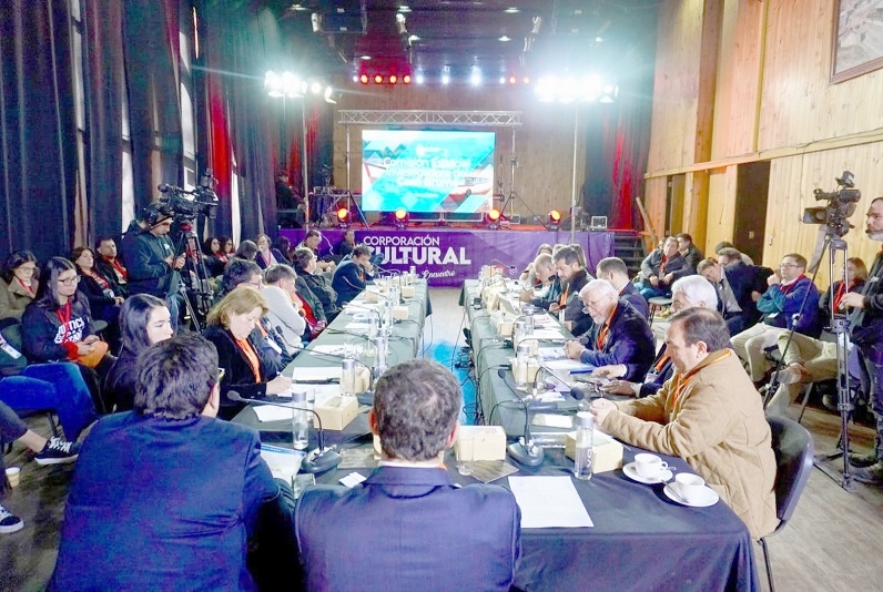Diputado Celedón tras sesión de Comisión Bruma en Constitución: Se requiere cambiar la legislación marítima para proteger a los pescadores artesanales