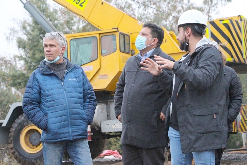 Delegado presidencial regional, Humberto Aqueveque:   “Hemos avanzado en la descentralización de la región”