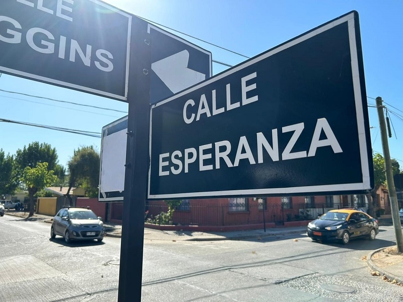 Partieron desvíos de tránsito por mejoramiento vial en Linares