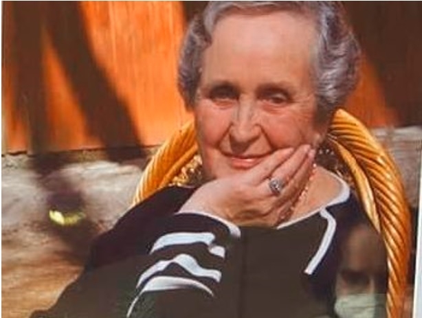 Fallece distinguida dama sanjavierina vinculada a los fundadores de esa ciudad                          DOÑA MARIA INES SALINAS   RODRIGUEZ