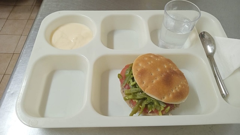 Declaración sobre sándwich chacarero