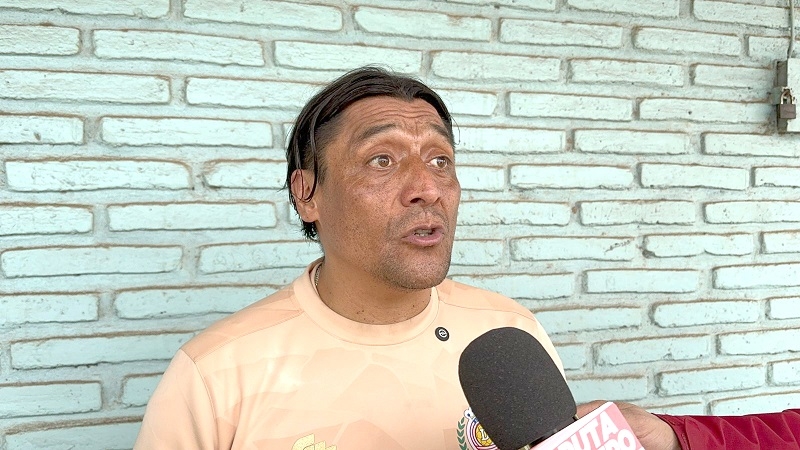 Rodrigo “Kalule” Meléndez : “Fue una victoria sufrida y ahora vamos por un nuevo desafío” 