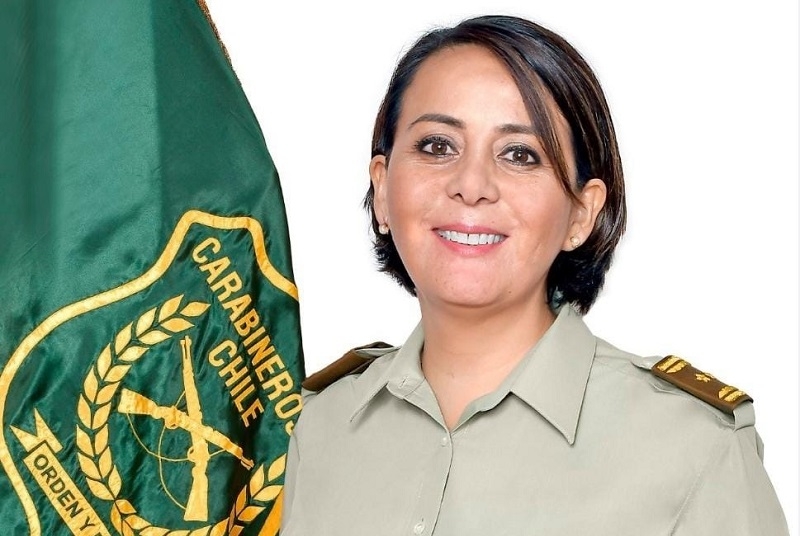 SEBV DE CARABINEROS:  50 AÑOS AL SERVICIO DE LA COMUNIDAD