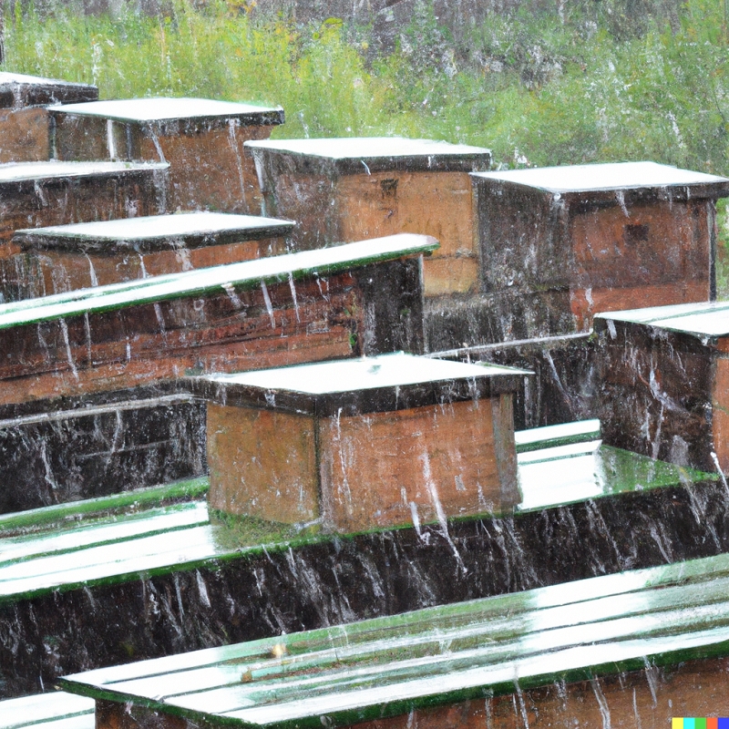  Efectos del temporal en el Agro: Expertos de INIA Rayentué entregan recomendaciones