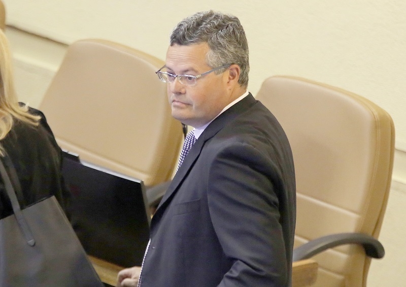 Diputado Rentería llama a aprobar proyecto que agrava la pena aplicable al homicidio simple y establece mayores exigencias para beneficio de libertad condicional