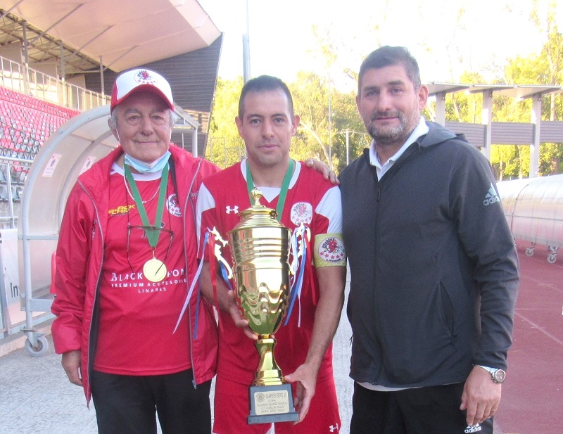En Talca, los Diablos Rojos tocaron el cielo y se coronaron campeones en serie de 35 años 