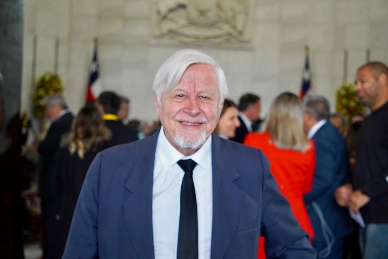  Diputado Celedón (InD) valoró anuncios de Gobierno sobre ex Colonia Dignidad