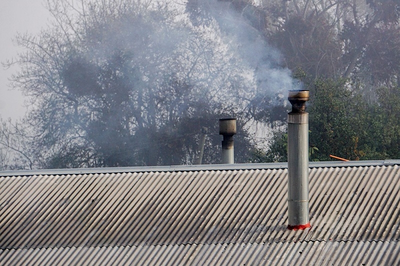 Contaminación ambiental y sus efectos en las enfermedades respiratorias y cardiovasculares     