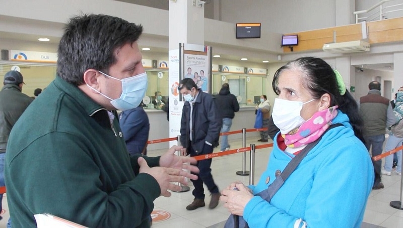 Más de 280 mil maulinos y maulinas serán beneficiados con pago del Bono Invierno