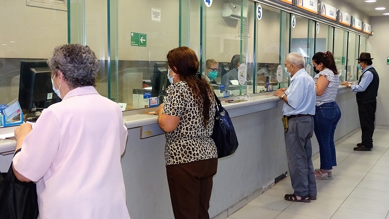 IPS alerta a sus usuarios: “Nunca Pediremos Claves Bancarias”