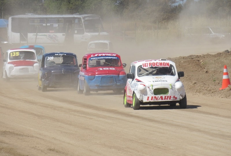 Última fecha : Electrizante final de campeonato se vivirá este domingo en el autódromo Las Toscas